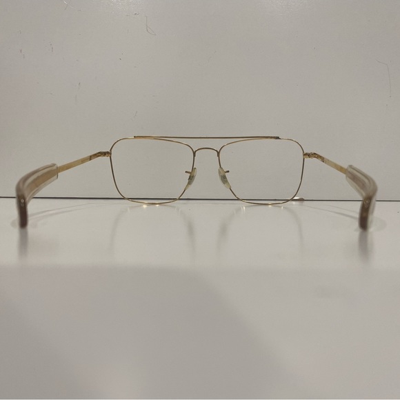 RAY BAN CARAVAN Echelon Pilot Sunglasses - Picture 3 of 8